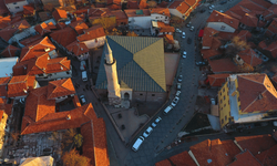 Ankara'da Asırlık Camii  UNESCO Dünya mirası listesinde...  Arslanhane Camii nerede? Arslanhane Camii'ne nasıl gidilir? 